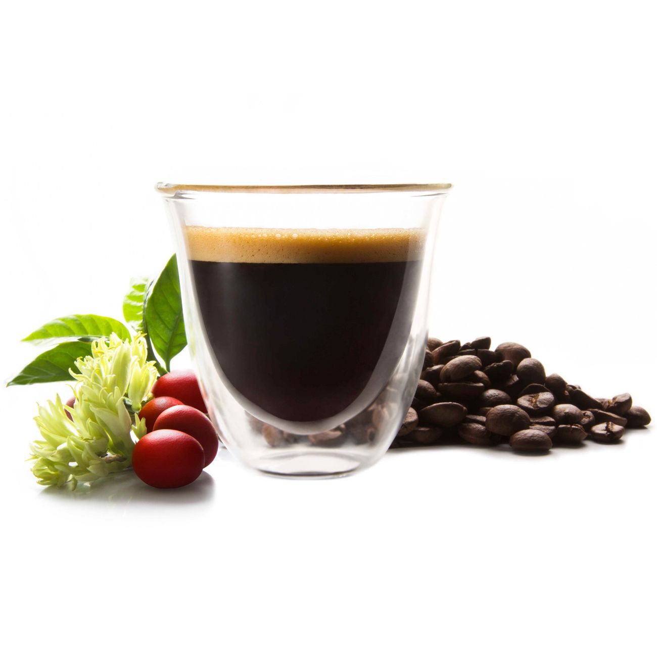 Комплект 2 чашки DeLonghi Espresso DLSC310