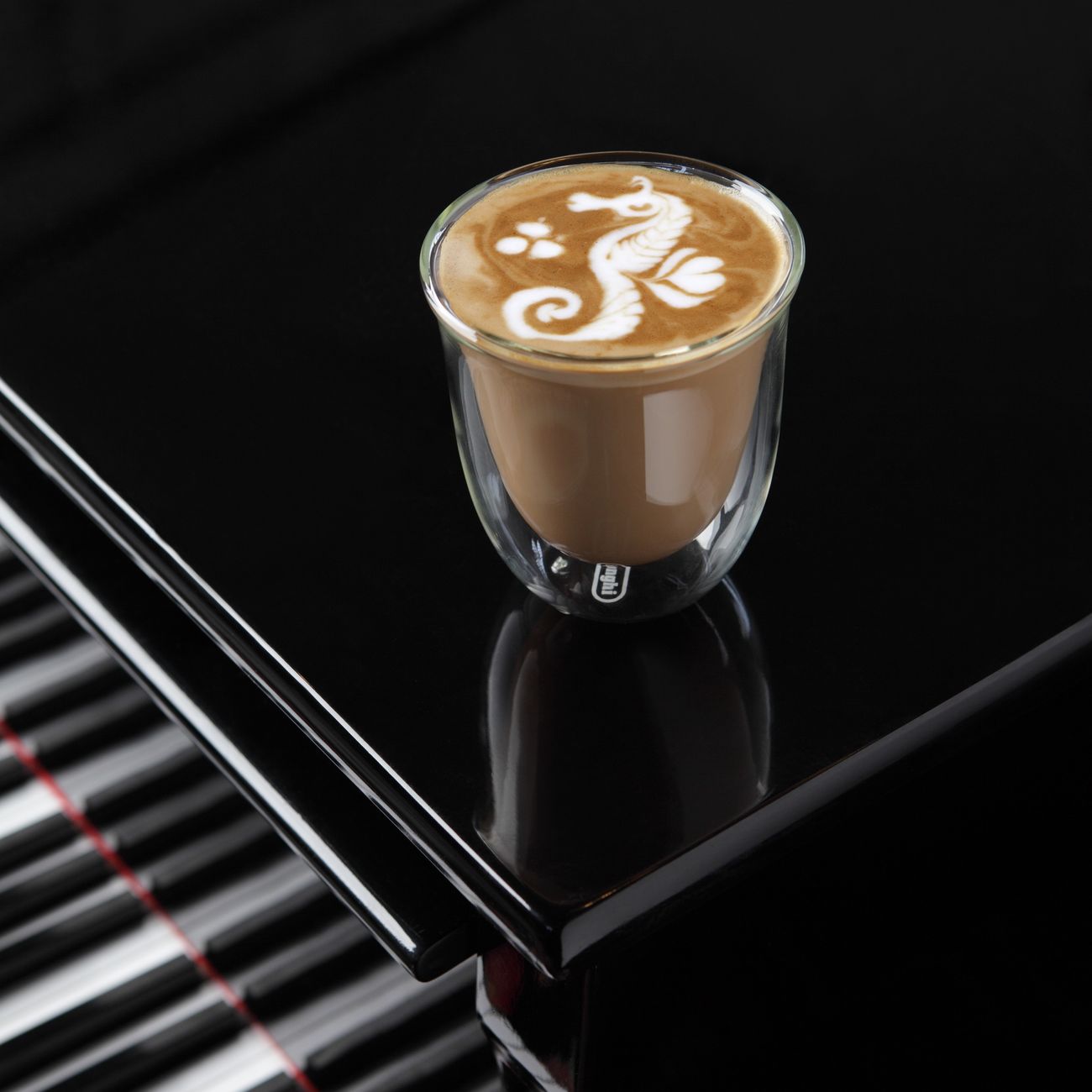 Комплект 2 чашки DeLonghi Espresso DLSC310