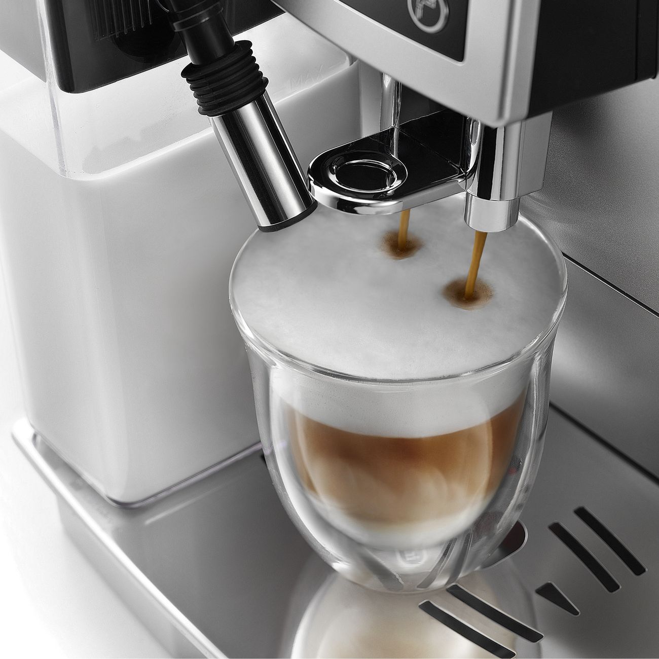 Комплект 2 чашки DeLonghi Cappuccino DLSC311