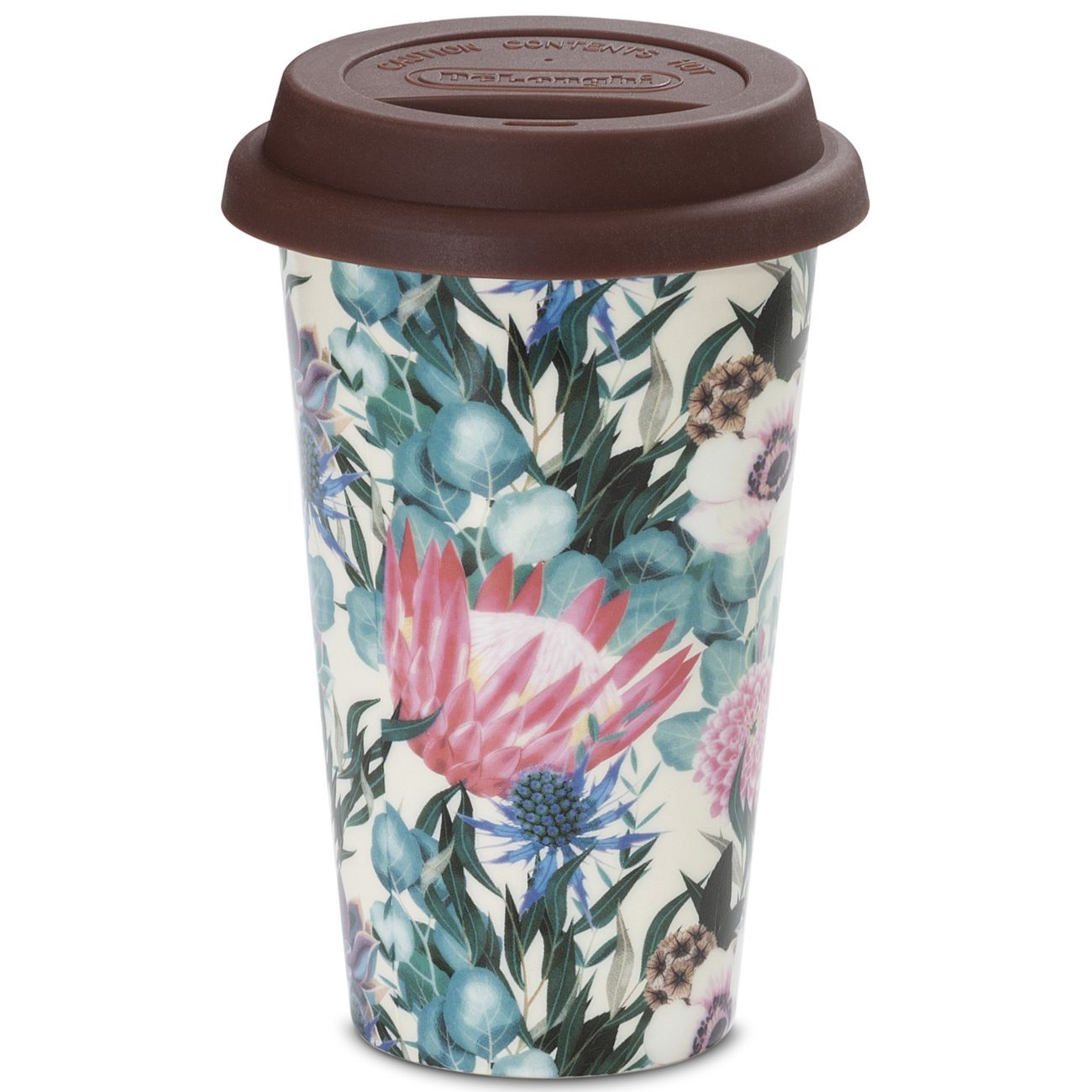 Термокружка DeLonghi Multicolor DLSC065