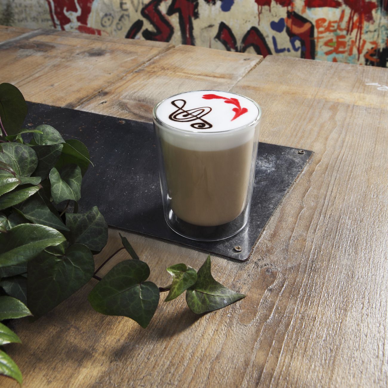 Набор 2 стакана DeLonghi 400мл DLSC318