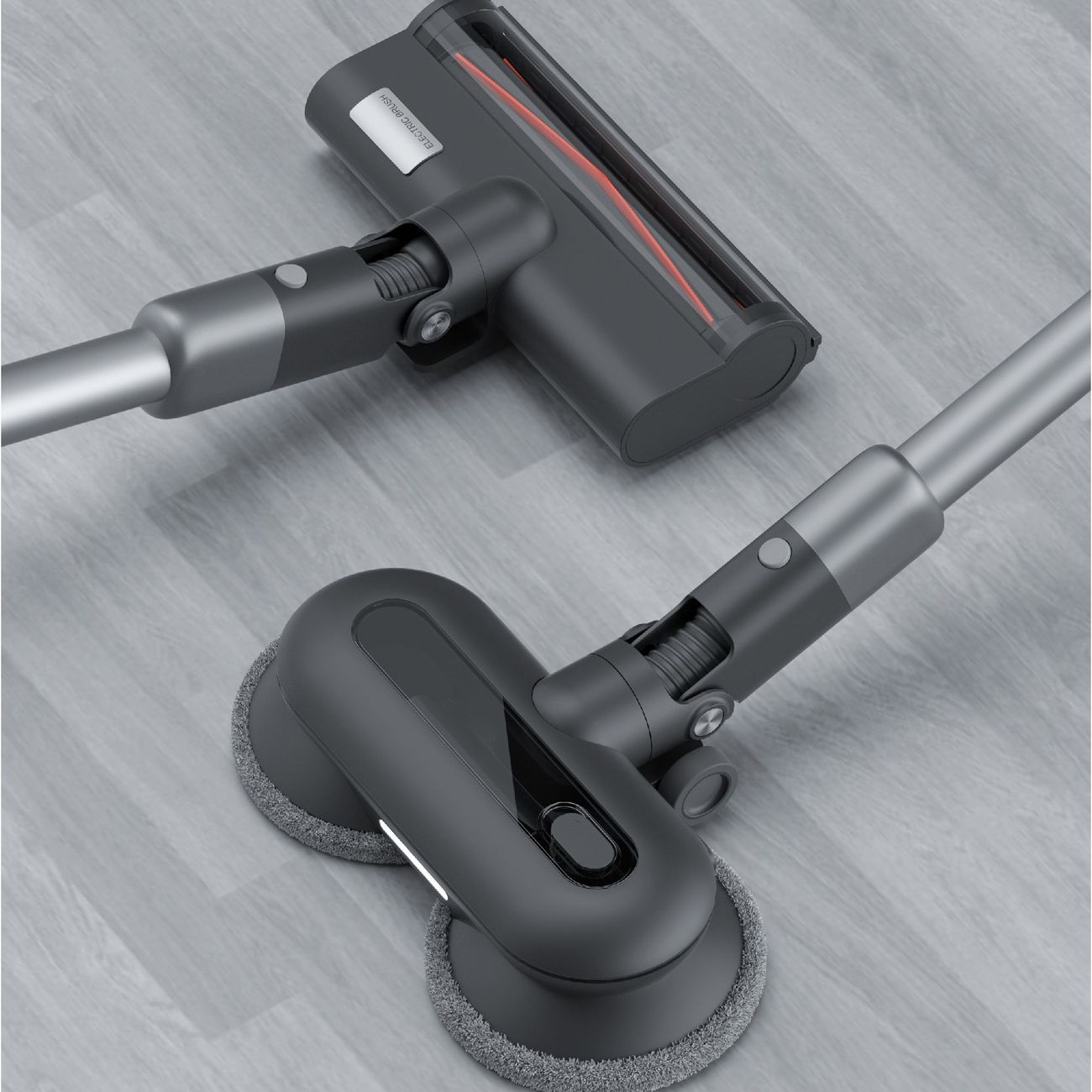 Пылесос ручной (handstick) Roidmi XCQ14RM Space Gray