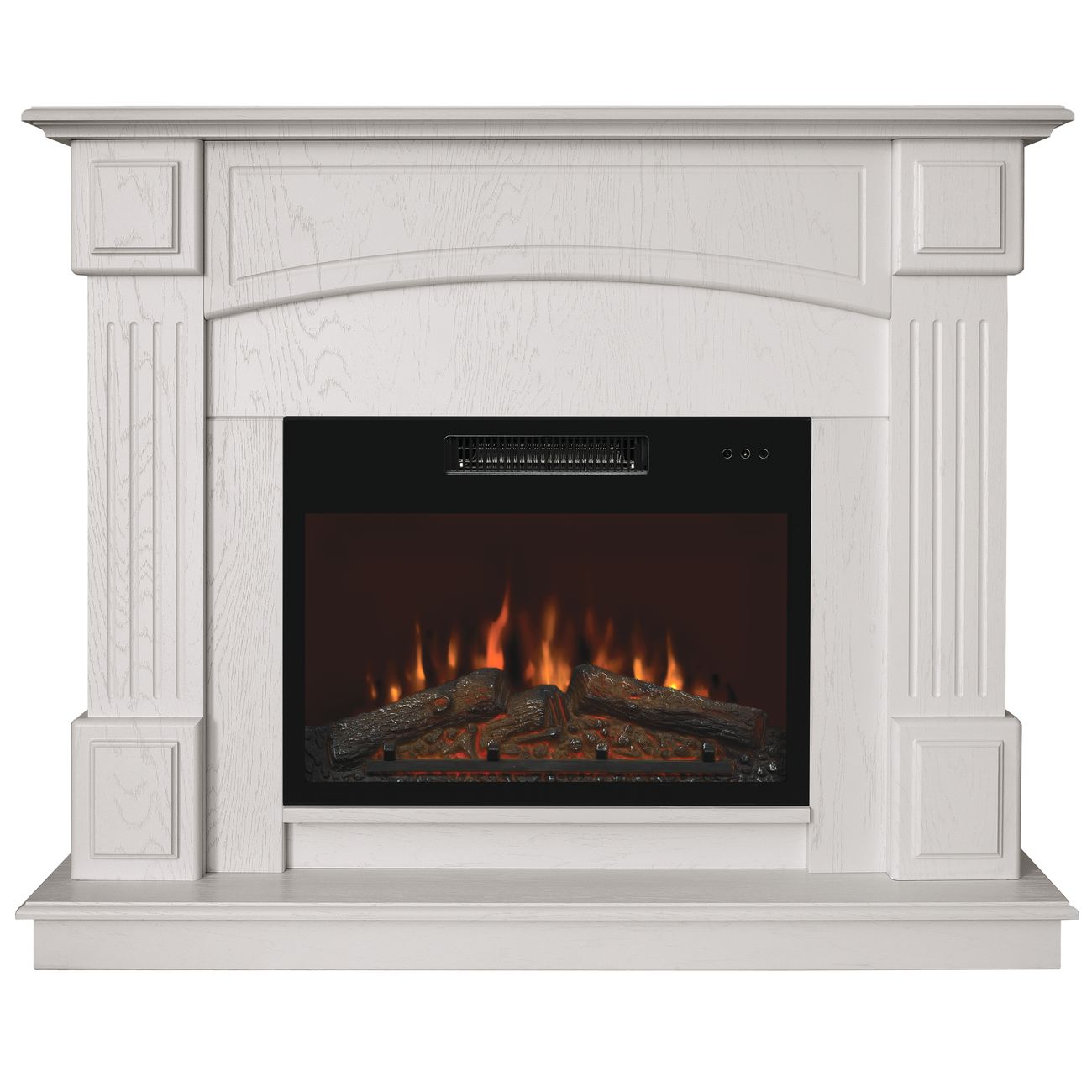 Электрокамин RealFlame KENDAL 24+Carolina 25,5/24 WT