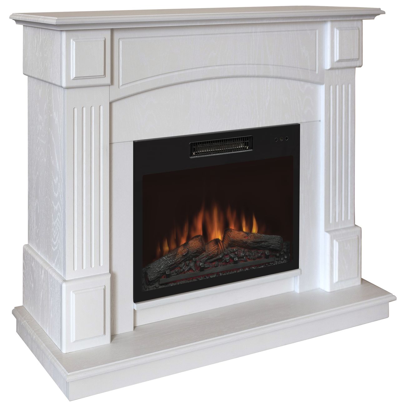 Электрокамин RealFlame KENDAL 24+Carolina 25,5/24 WT