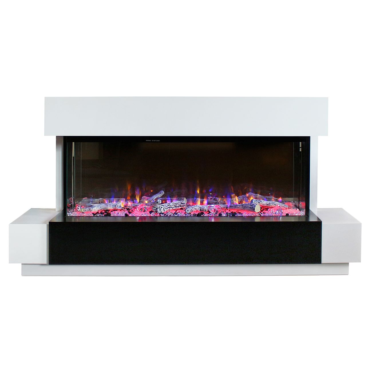 Электрокамин RealFlame ONYX 50 BL+Houston 50