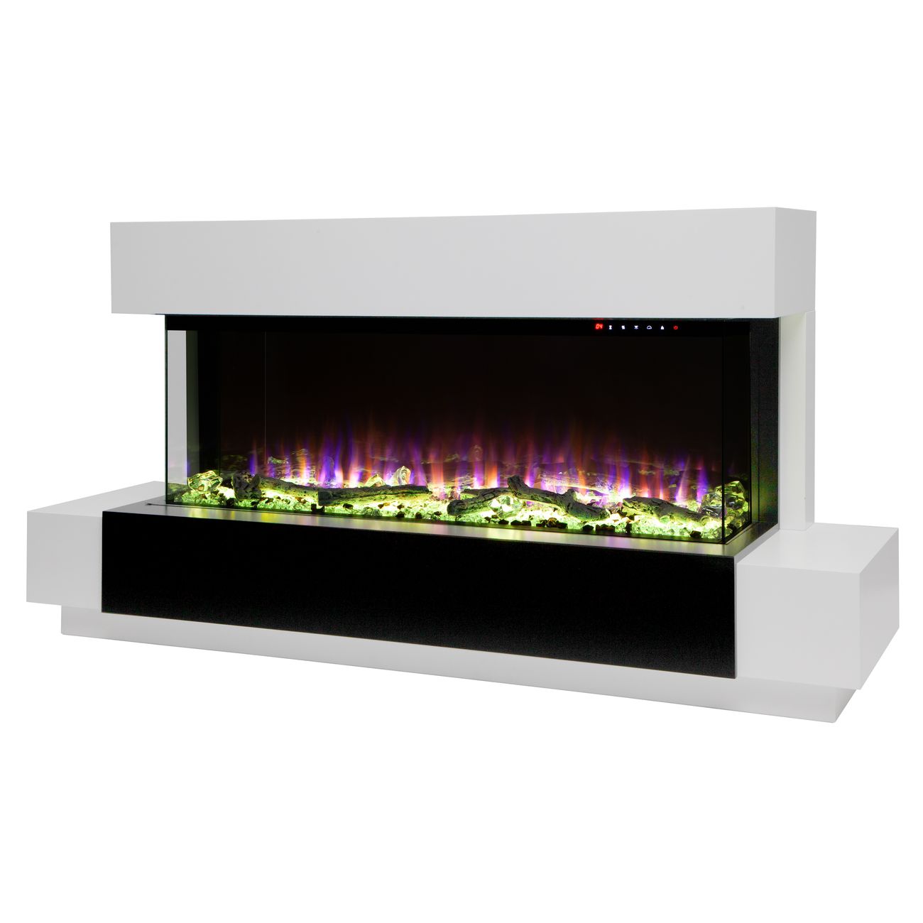 Электрокамин RealFlame ONYX 50 BL+Houston 50