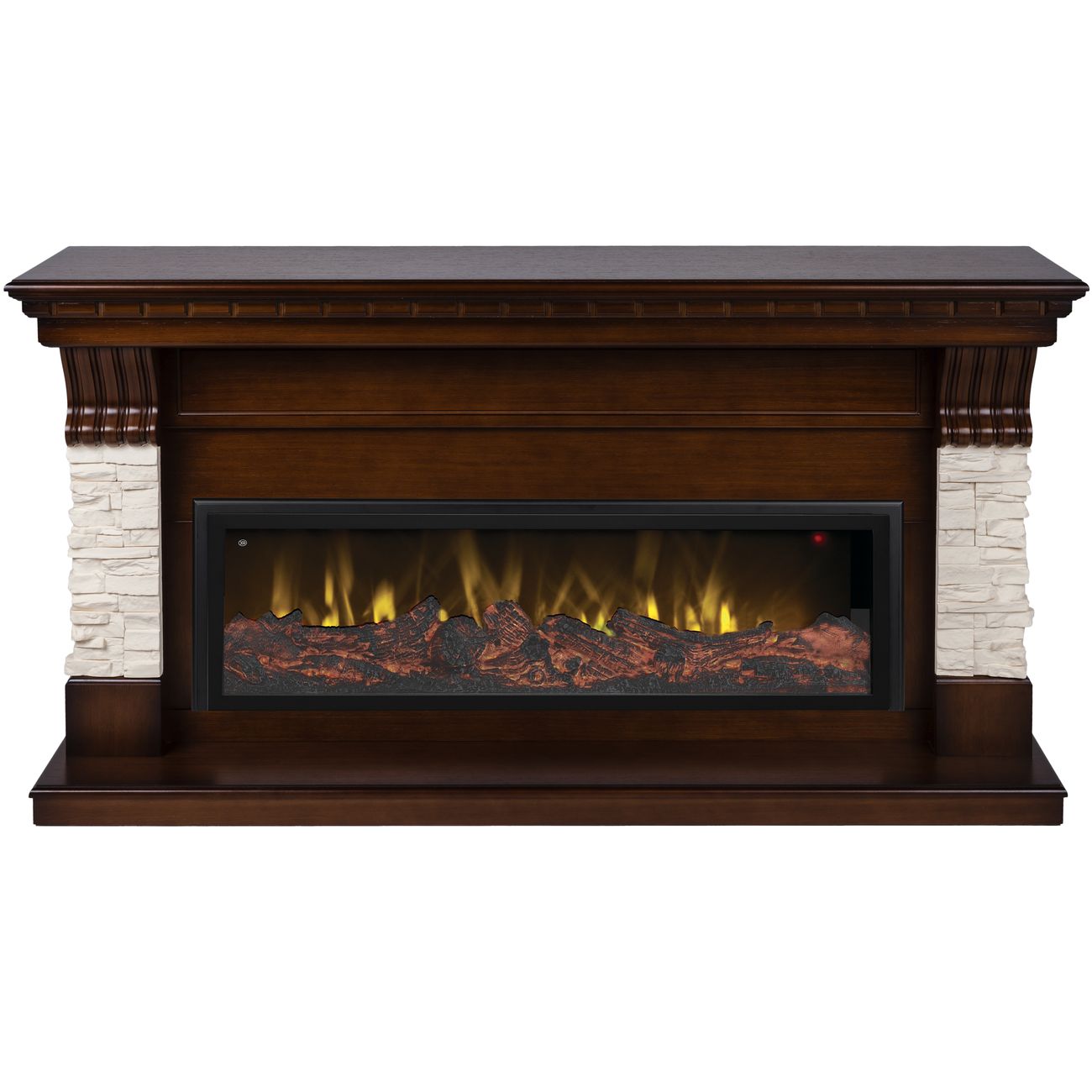 Электрокамин RealFlame BEVERLY-S+Michigan BV/42 AO