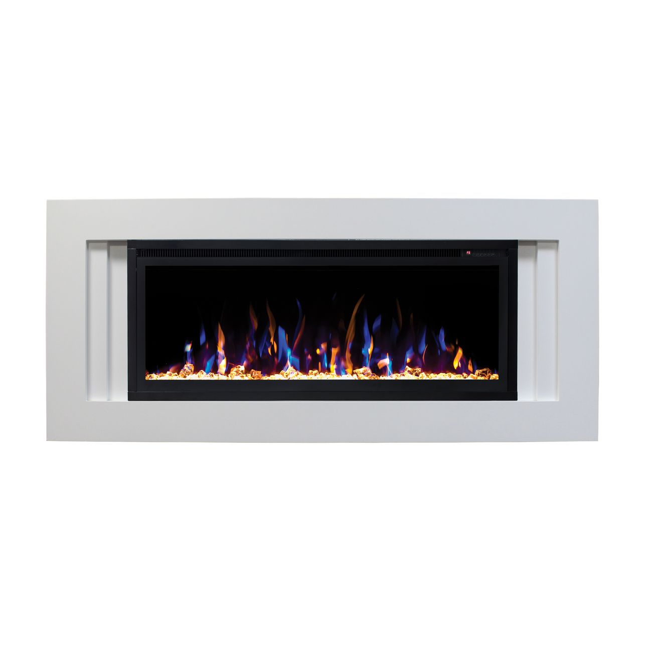 Электрокамин RealFlame SAPHIR-S 42+Stockholm 42/BV WT