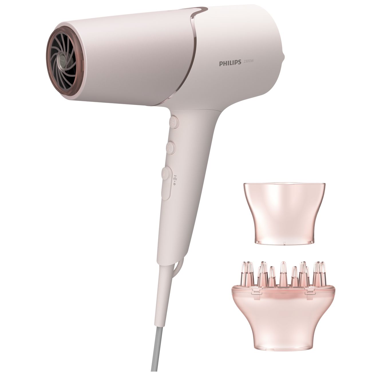 Фен Philips BHD530/00 фото