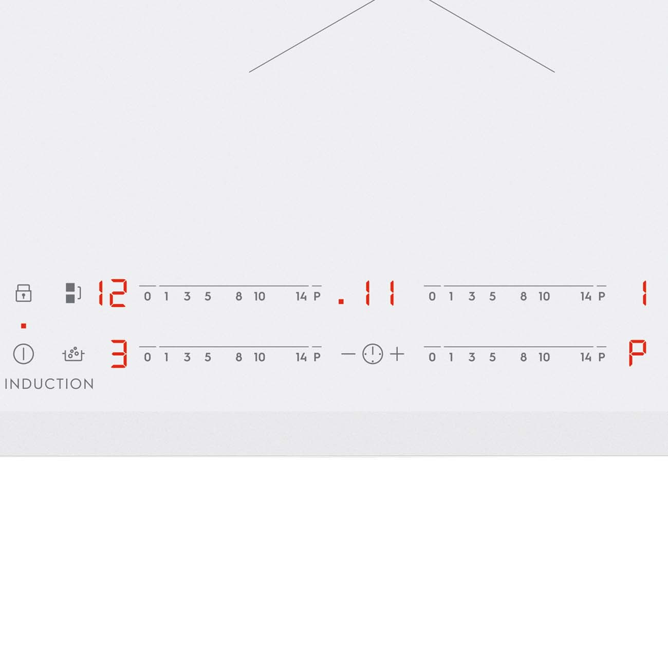 Встраиваемая индукционная панель независимая Electrolux 700 SENSE SenseBoil IPES6451WF