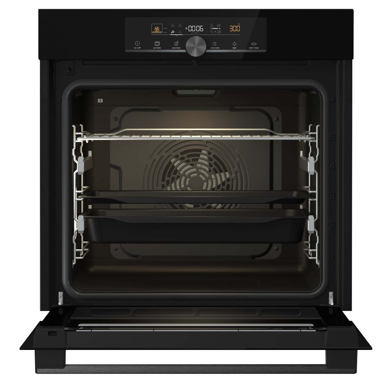 Электрический духовой шкаф Gorenje BOS6747A01BG