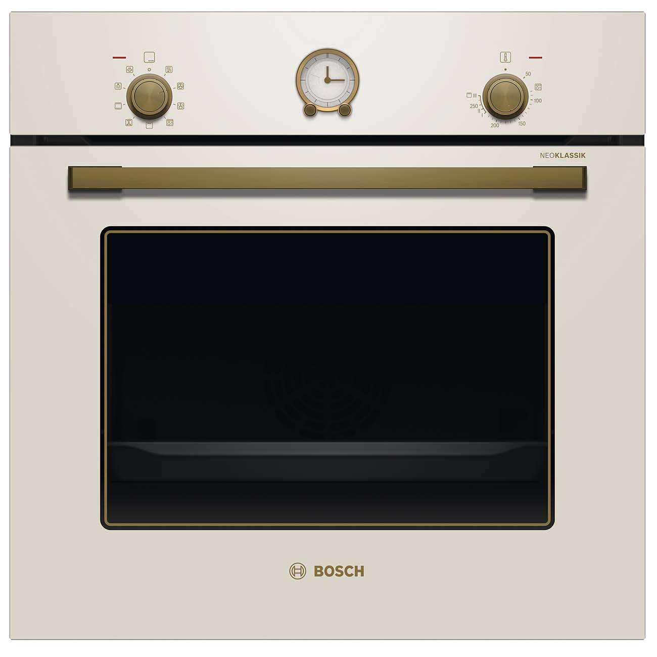 Электрический духовой шкаф Bosch NeoKlassik Serie 6 HIJN10YW0R фото