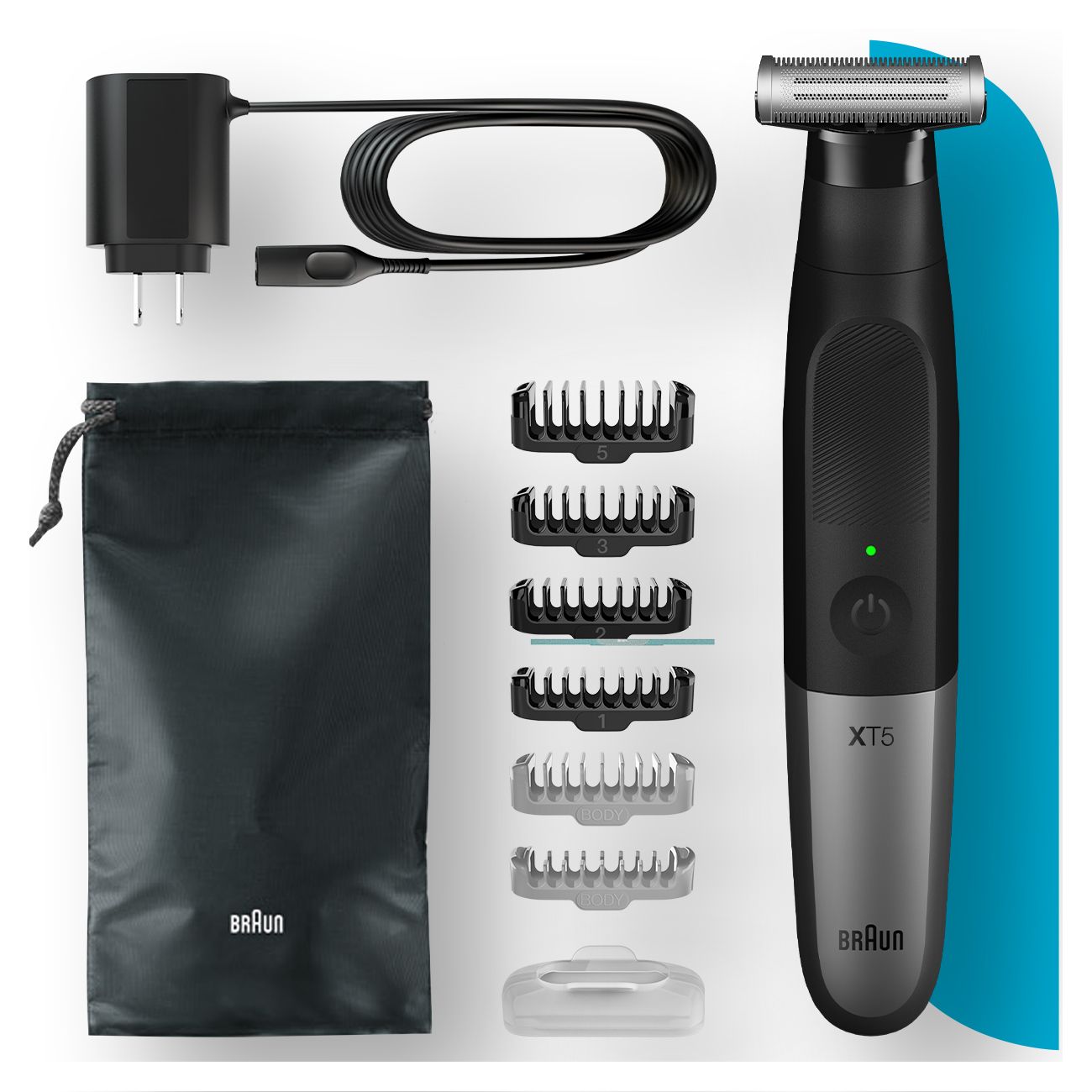 Триммер Braun XT 5200