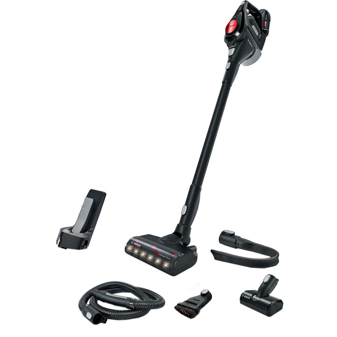 Аккумуляторный пылесос Bosch Unlimited 8 Gen2 ProPower BCS82POW15 фото