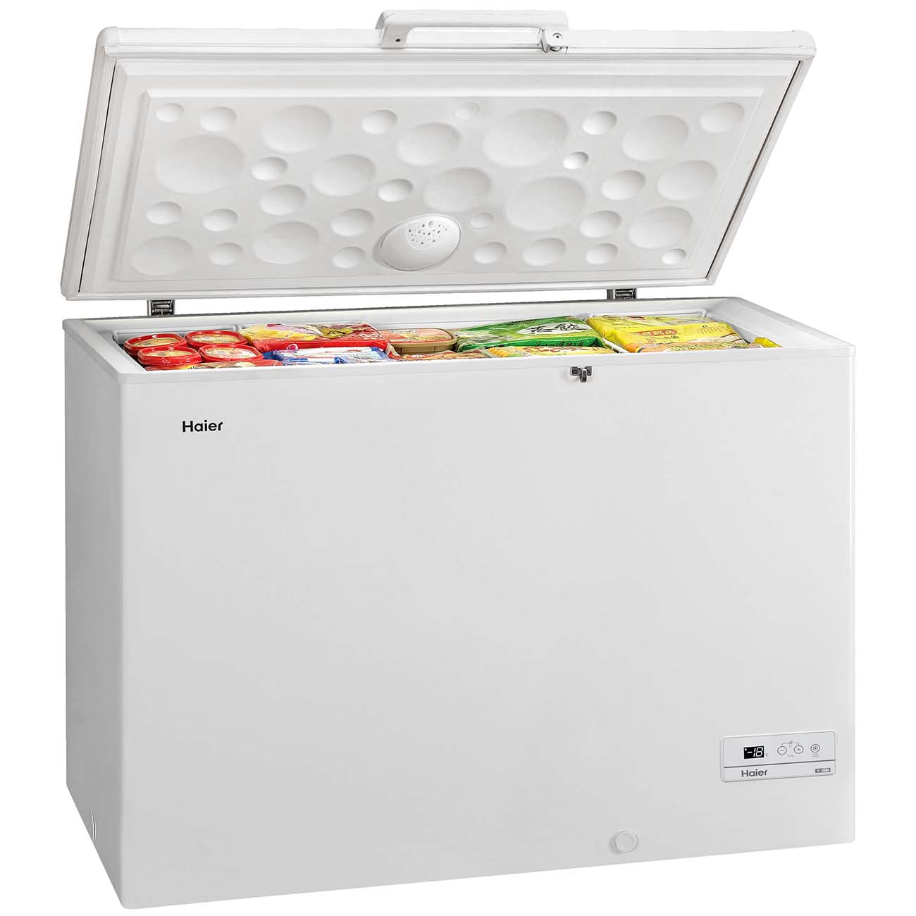 Морозильный ларь Haier HCE319RE фото