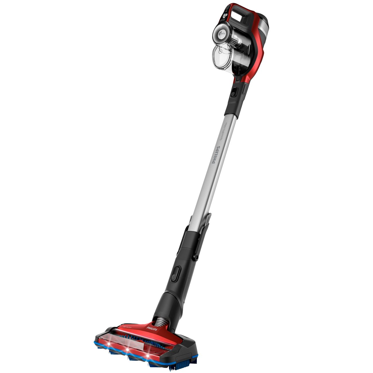 Пылесос ручной (handstick) Philips XC7043/01 фото