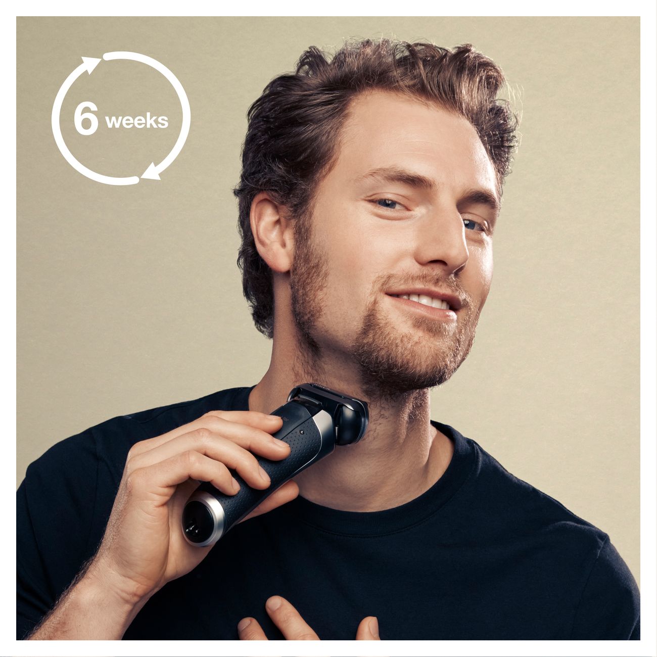 Зарядный футляр для электробритвы Braun 9484pc