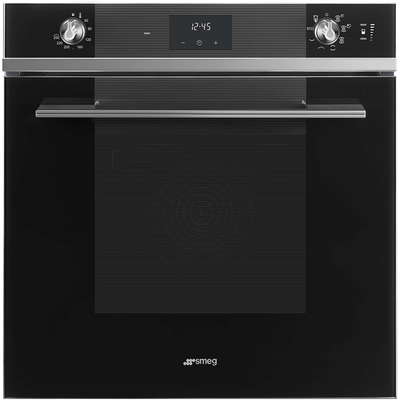 Электрический духовой шкаф Премиум Smeg SO6100S2N