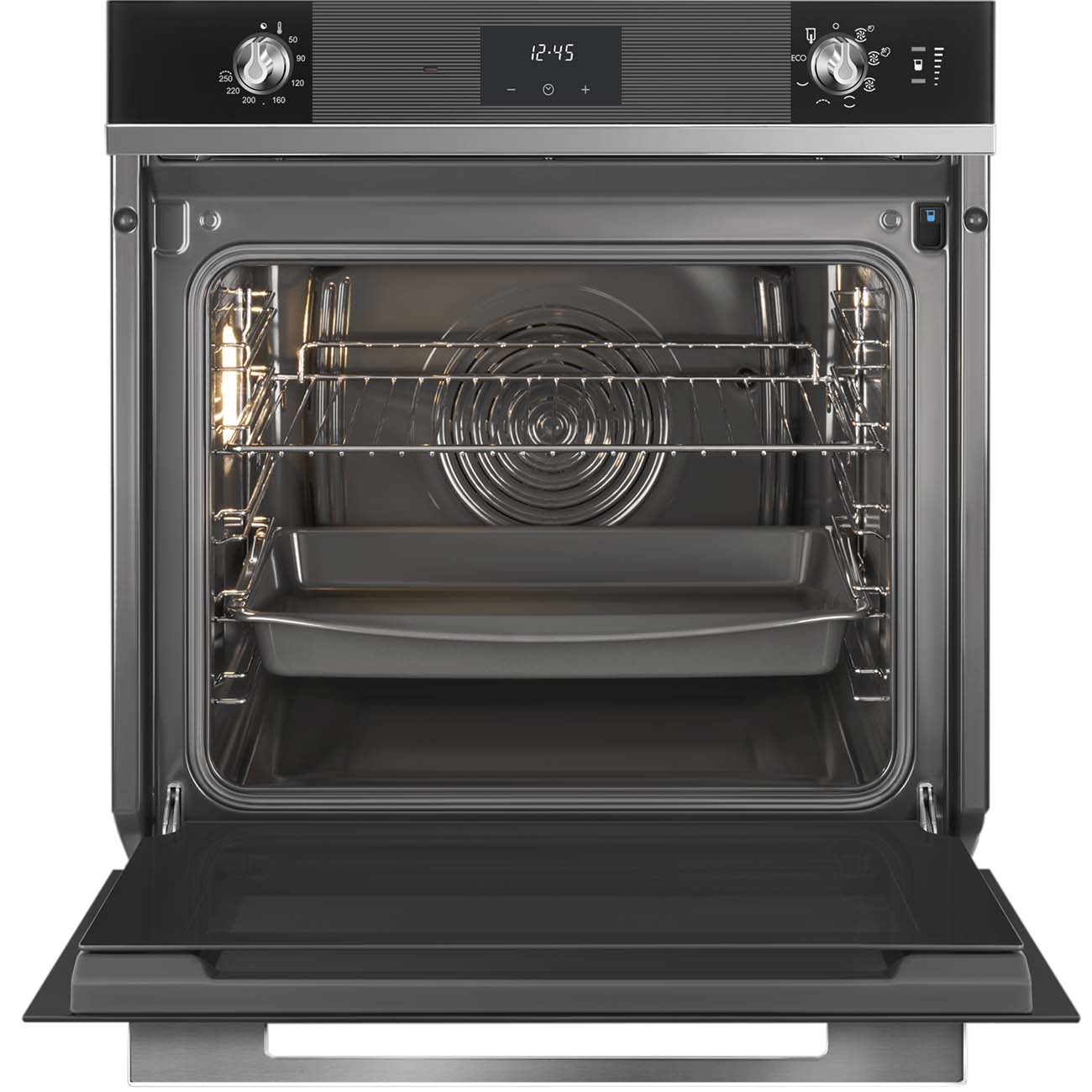 Электрический духовой шкаф Премиум Smeg SO6100S2N