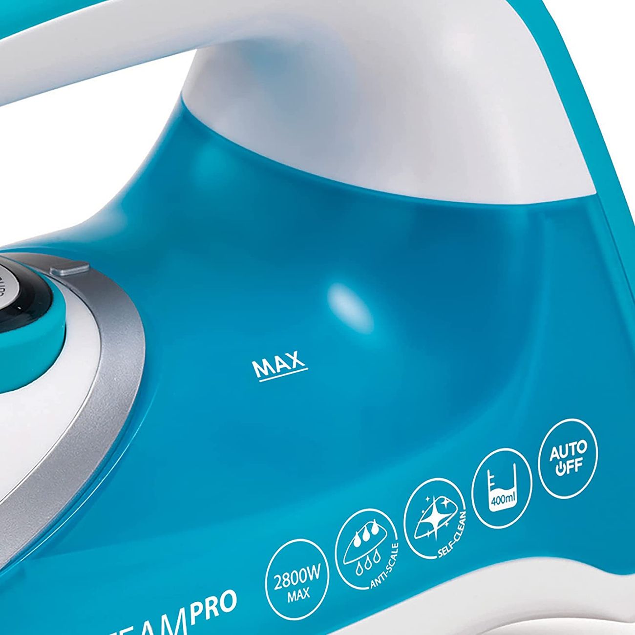 Утюг Morphy Richards Turbostem Pro Pearl 303128