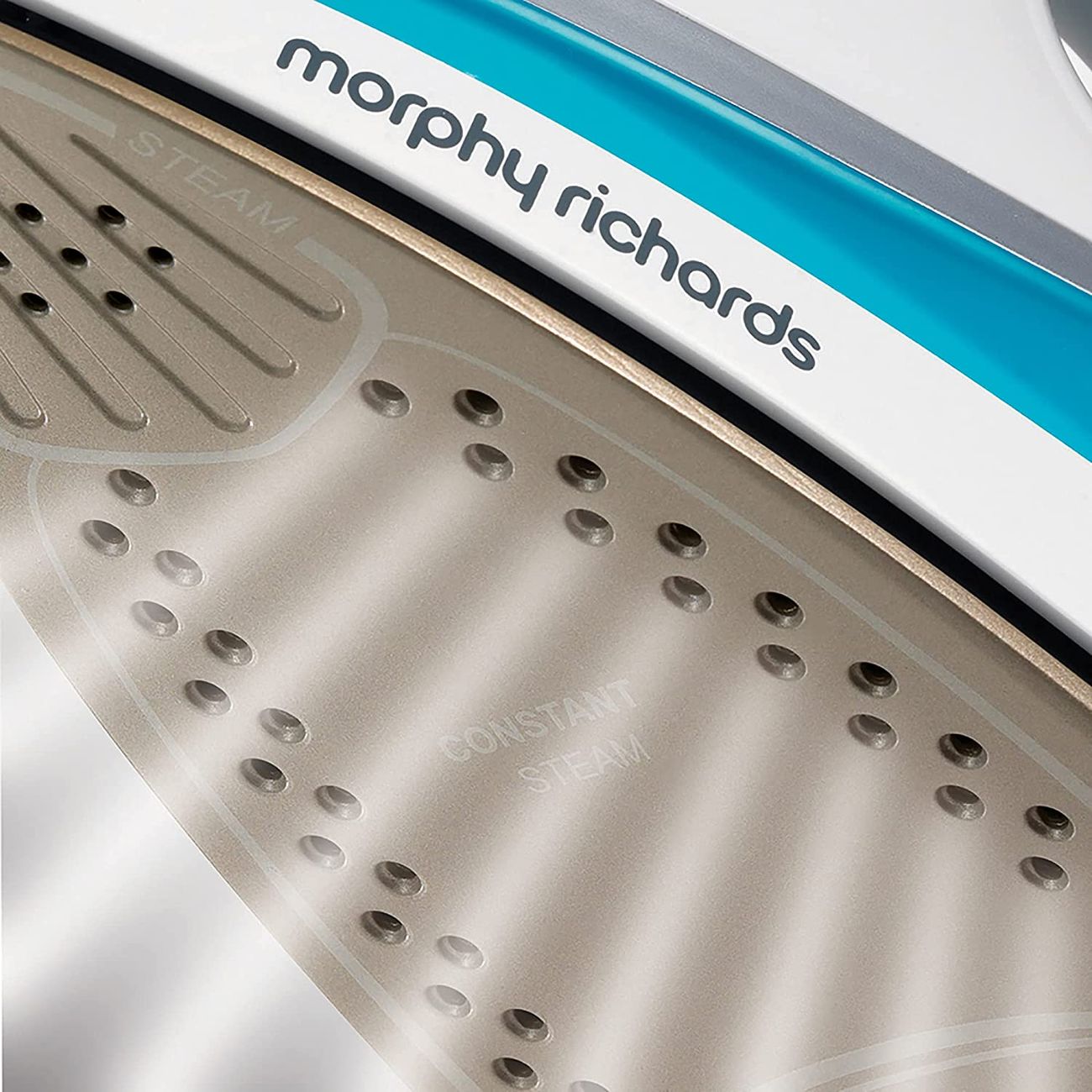 Утюг Morphy Richards Turbostem Pro Pearl 303128