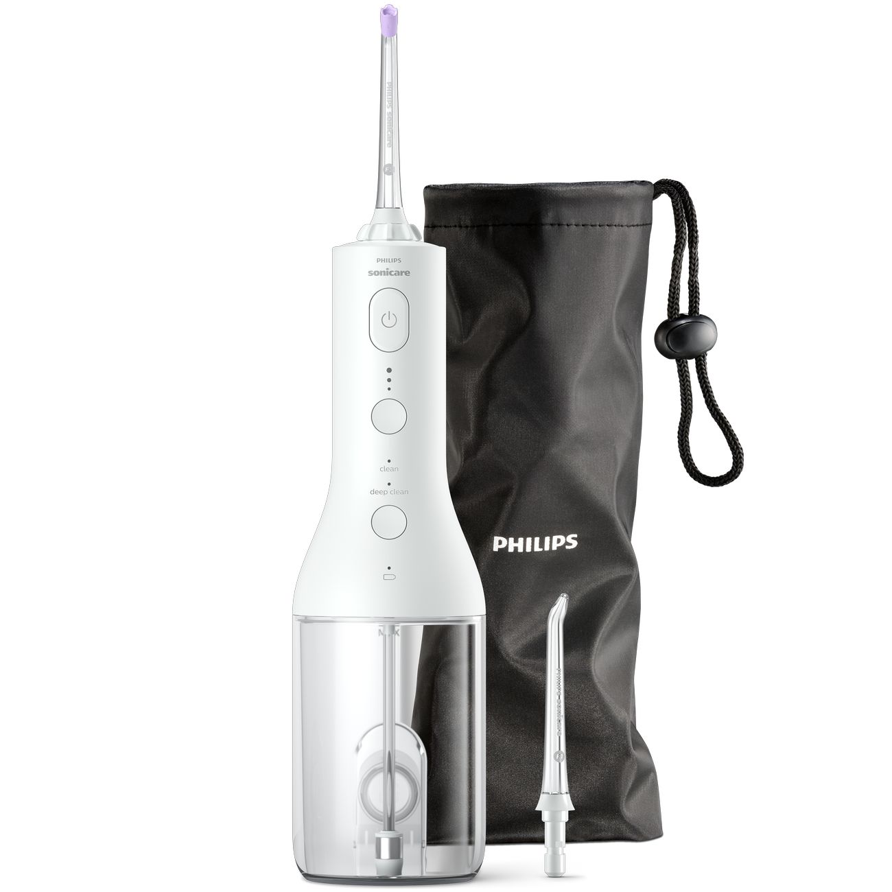 Ирригатор Philips Sonicare Cordless Power Flosser 3000 HX3806/31 фото