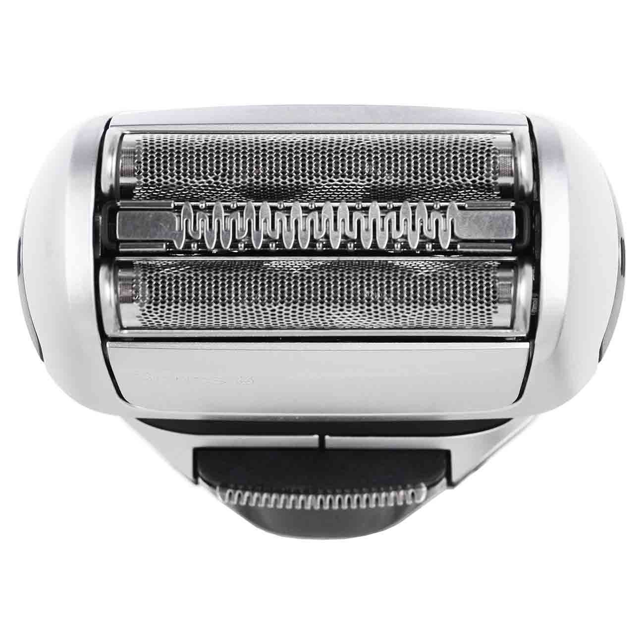 Электробритва Braun 8467cc серебристый