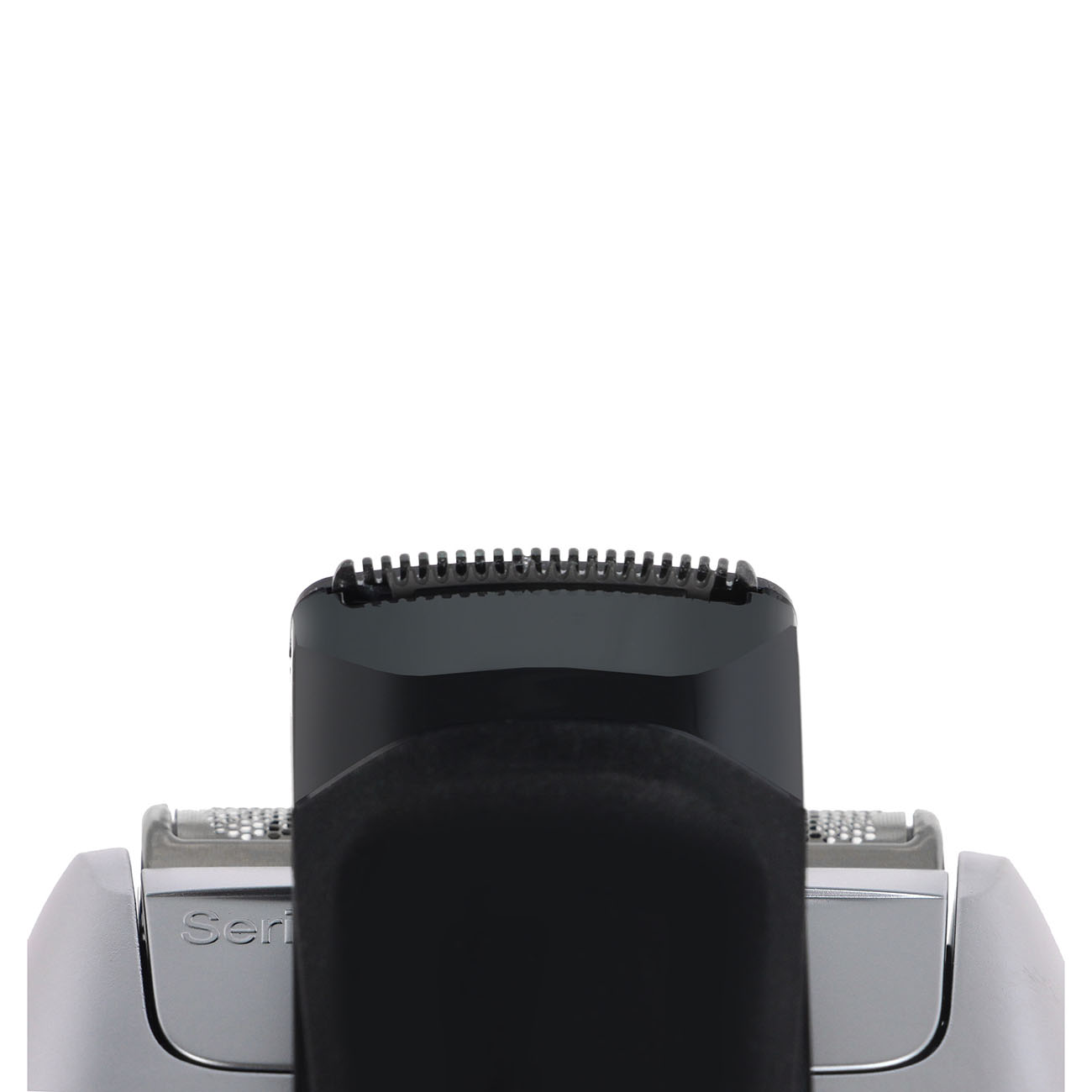 Электробритва Braun 8467cc серебристый