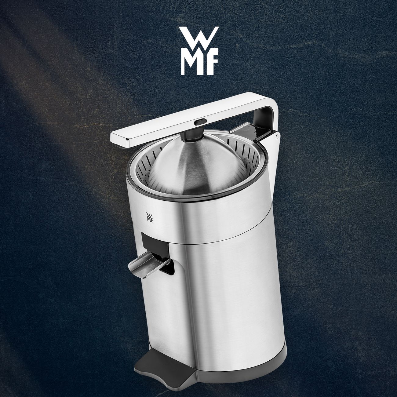 Соковыжималка для цитрусовых WMF Profi Plus 0416670711