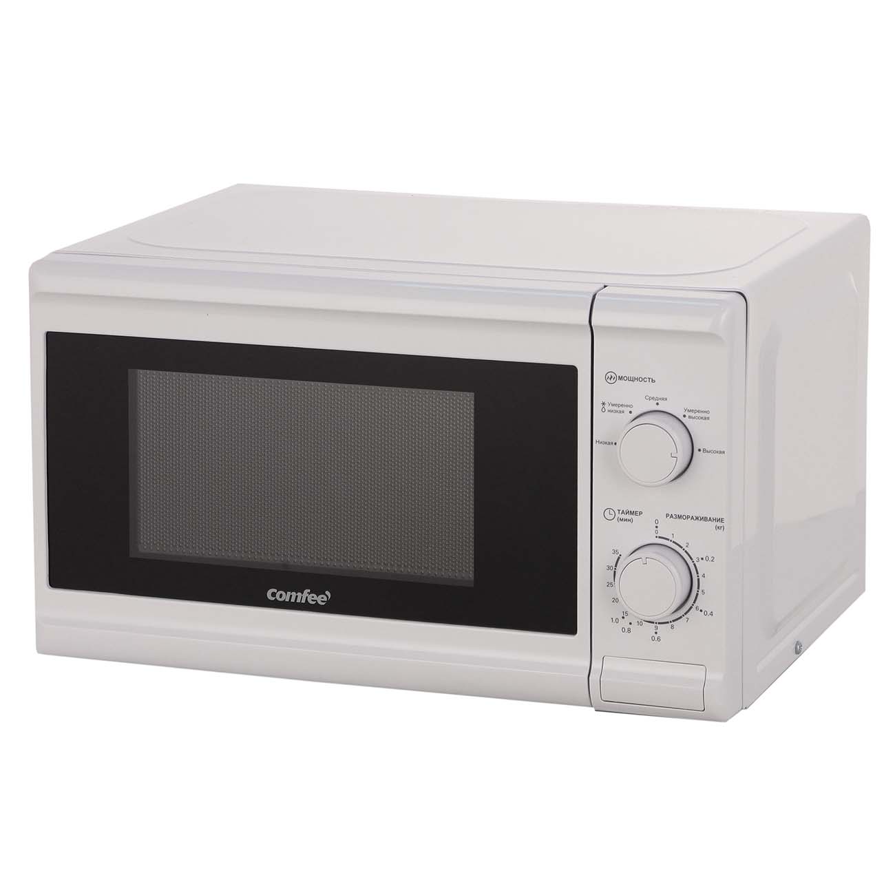 Микроволновая печь соло Comfee CMW207M05W фото