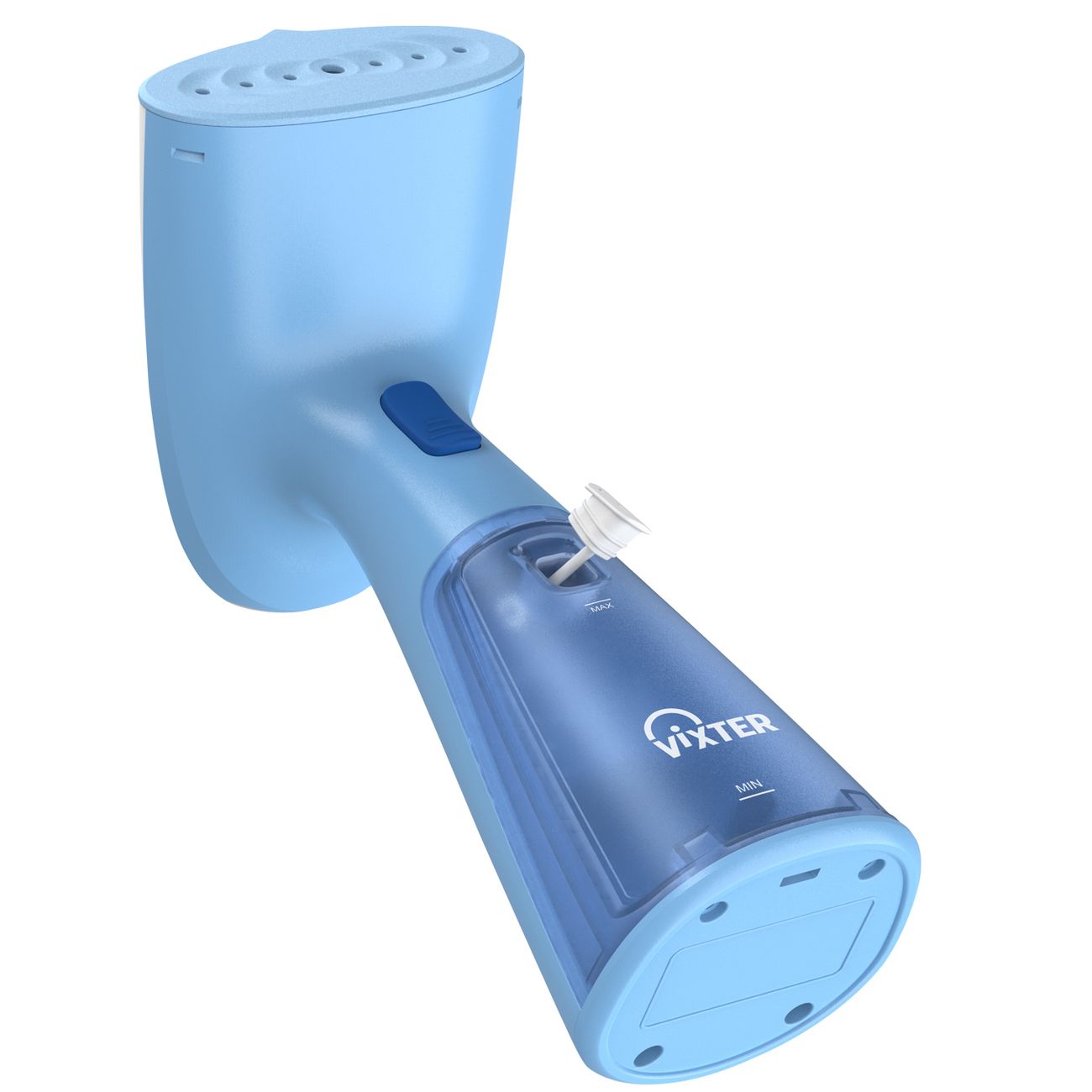 Ручной отпариватель Vixter GSH-1300 синий