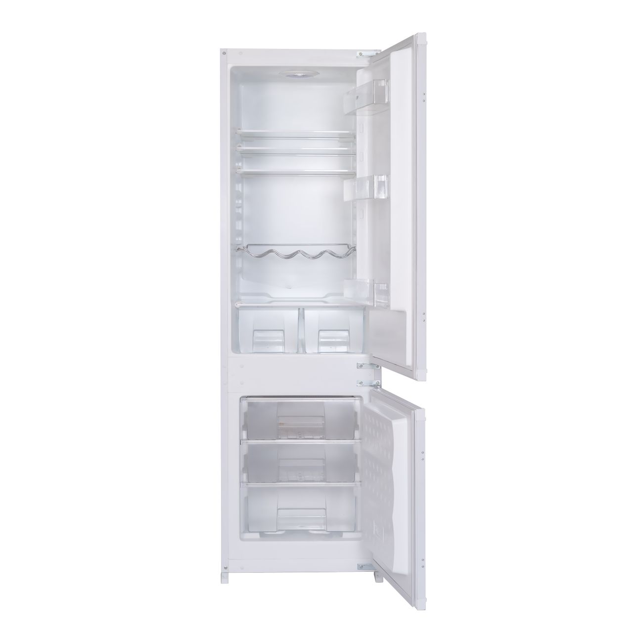 Встраиваемый холодильник комби Ascoli ADRF229BI