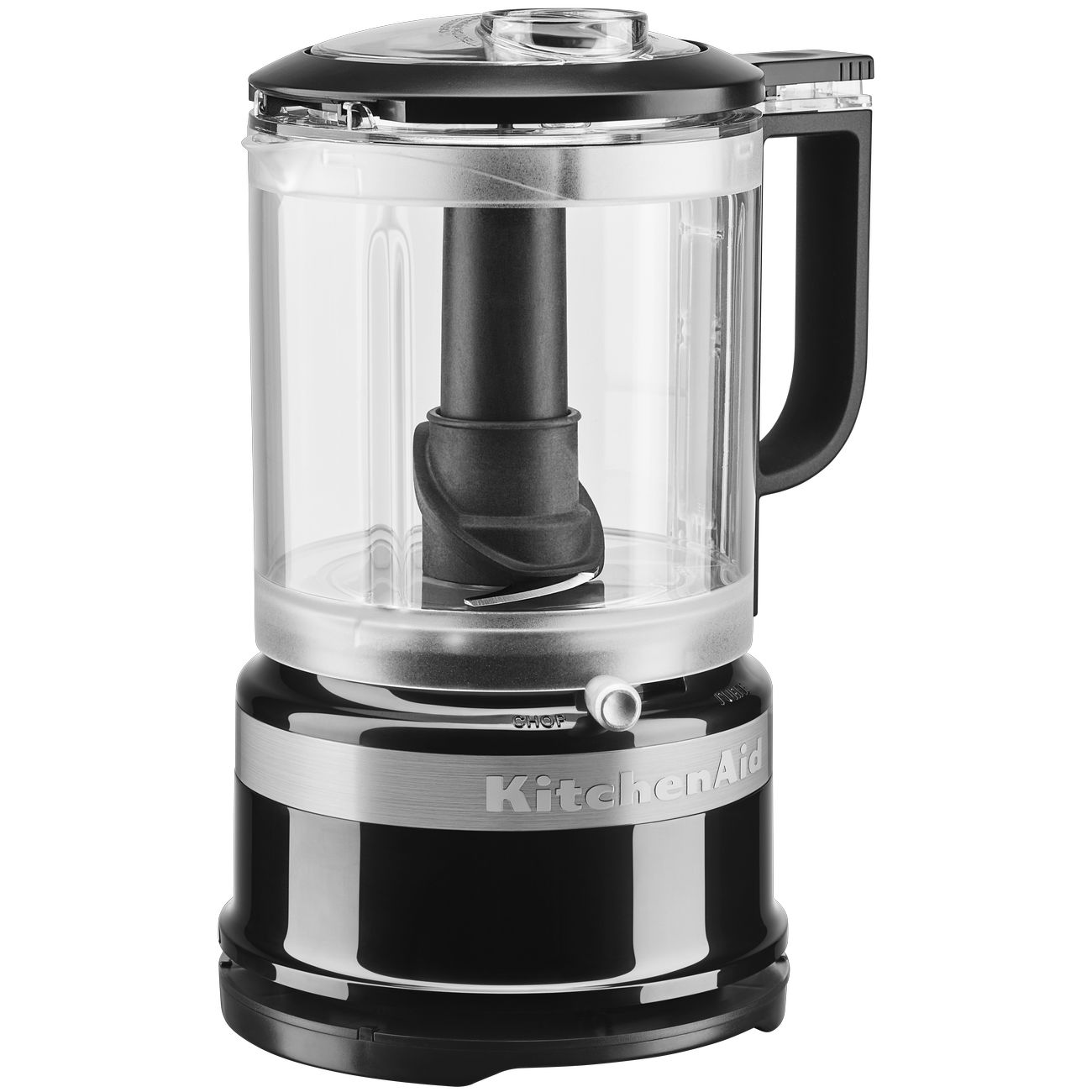 Кухонный мини-комбайн KitchenAid 5KFC0516EOB черный
