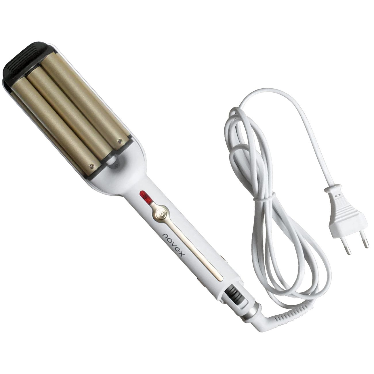 Щипцы для завивки Novex Тройная волна NTG-3050