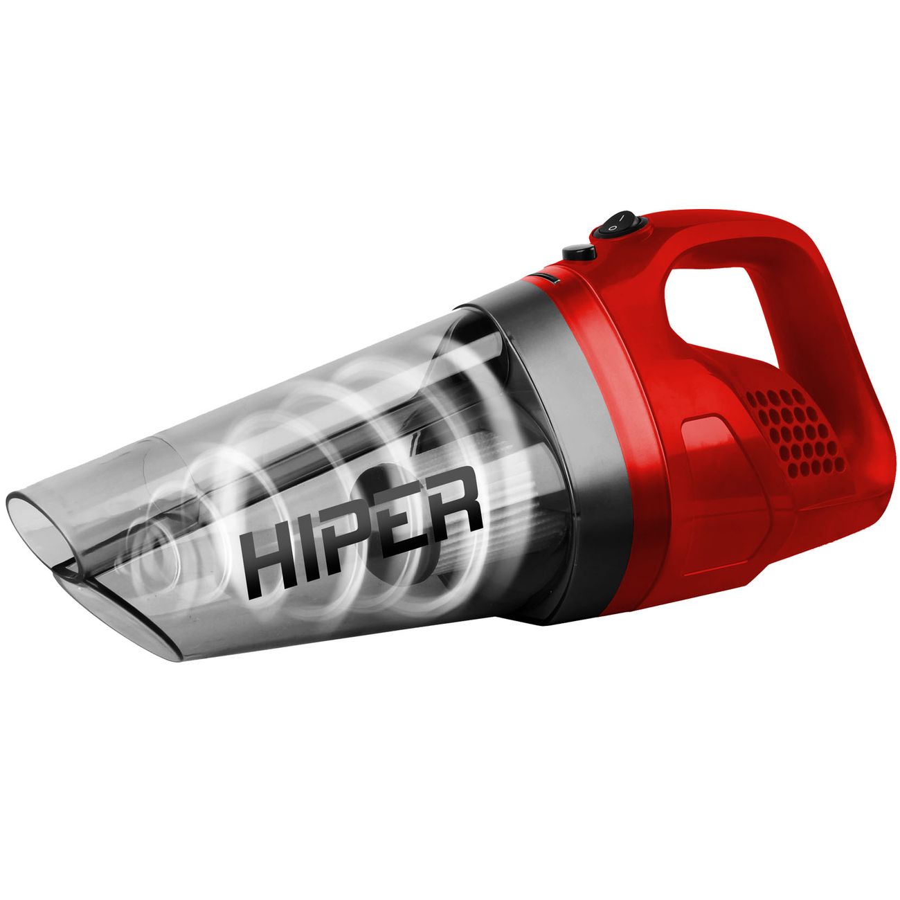 Пылесос автомобильный HIPER HVC120