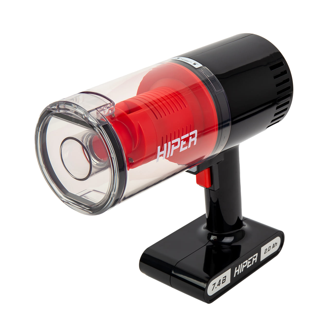 Пылесос автомобильный HIPER HVC80Li