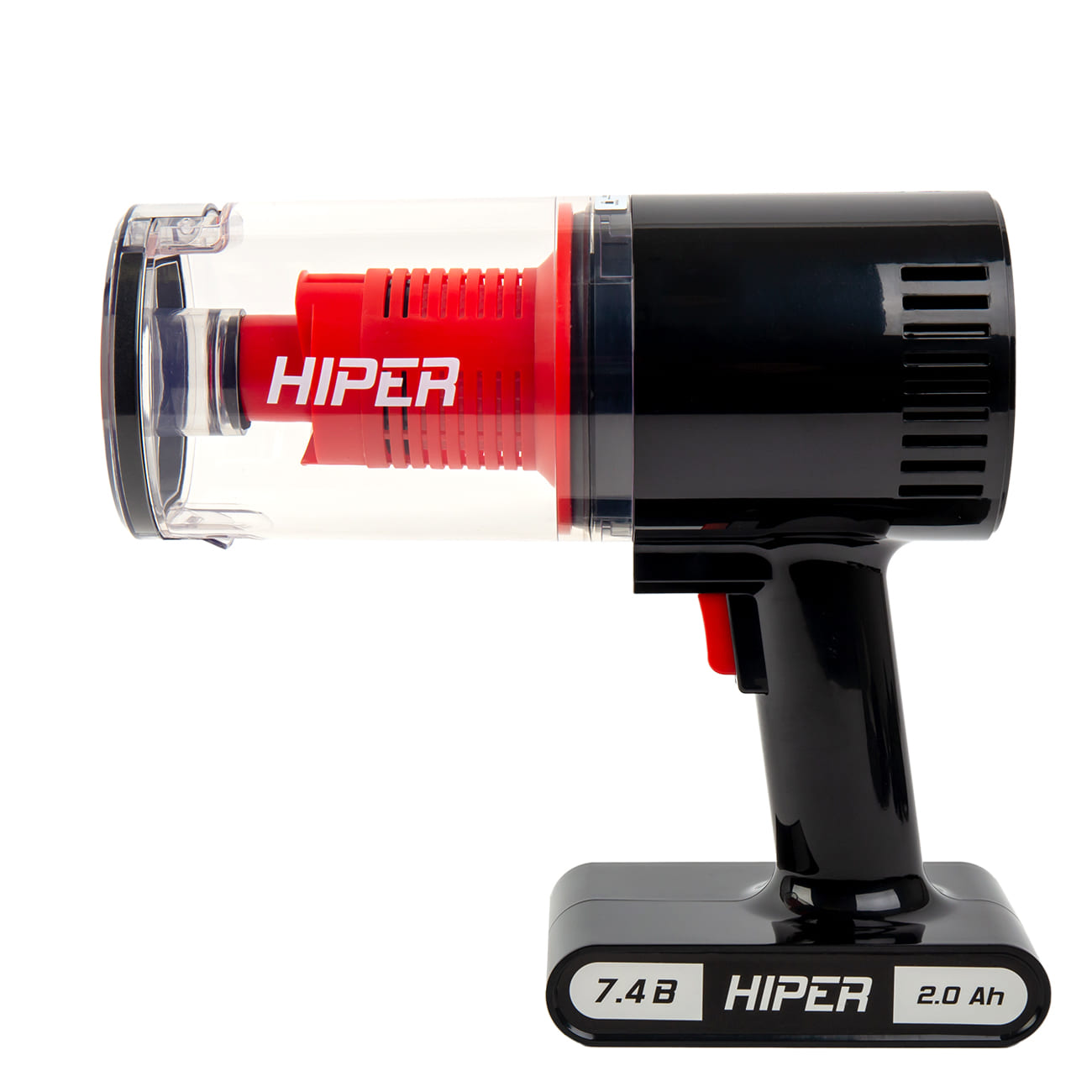 Пылесос автомобильный HIPER HVC80Li