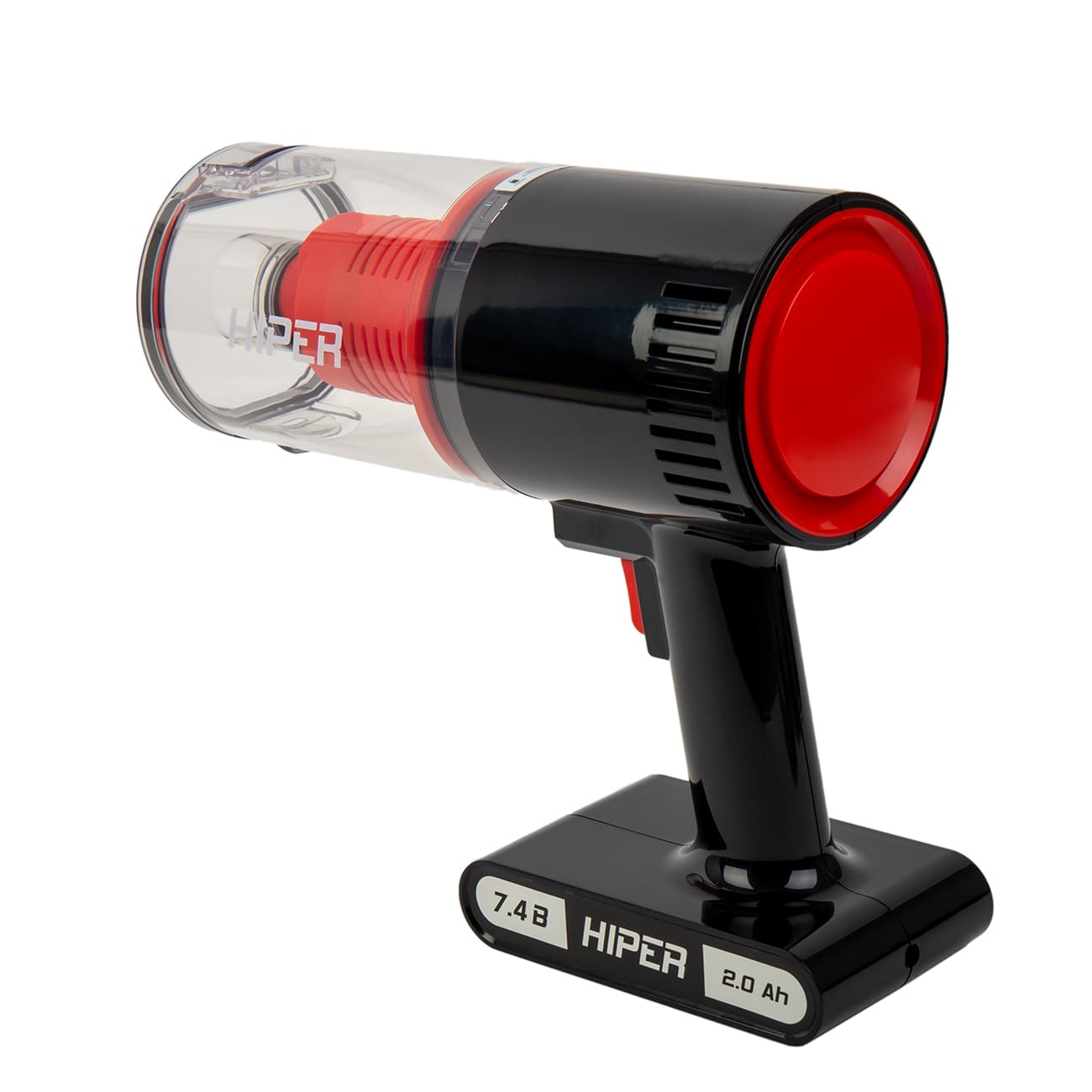 Пылесос автомобильный HIPER HVC80Li