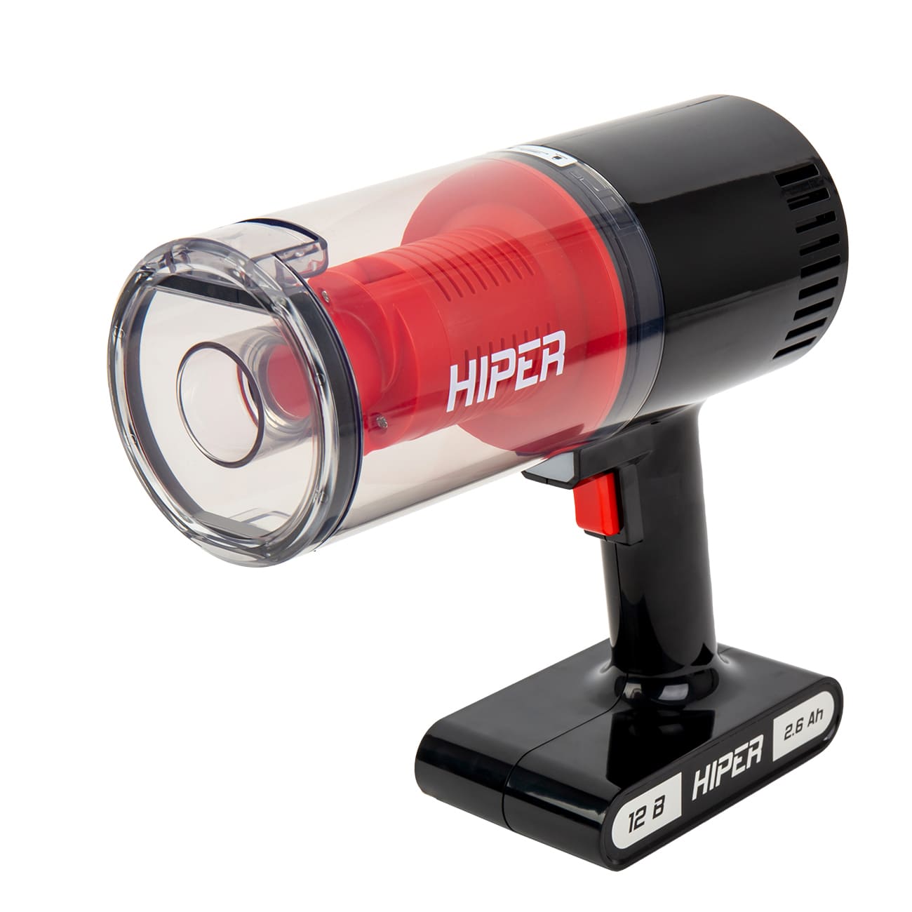 Пылесос автомобильный HIPER HVC100Li