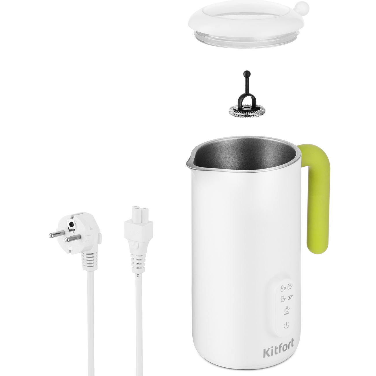 Капучинатор Kitfort КТ-774-2