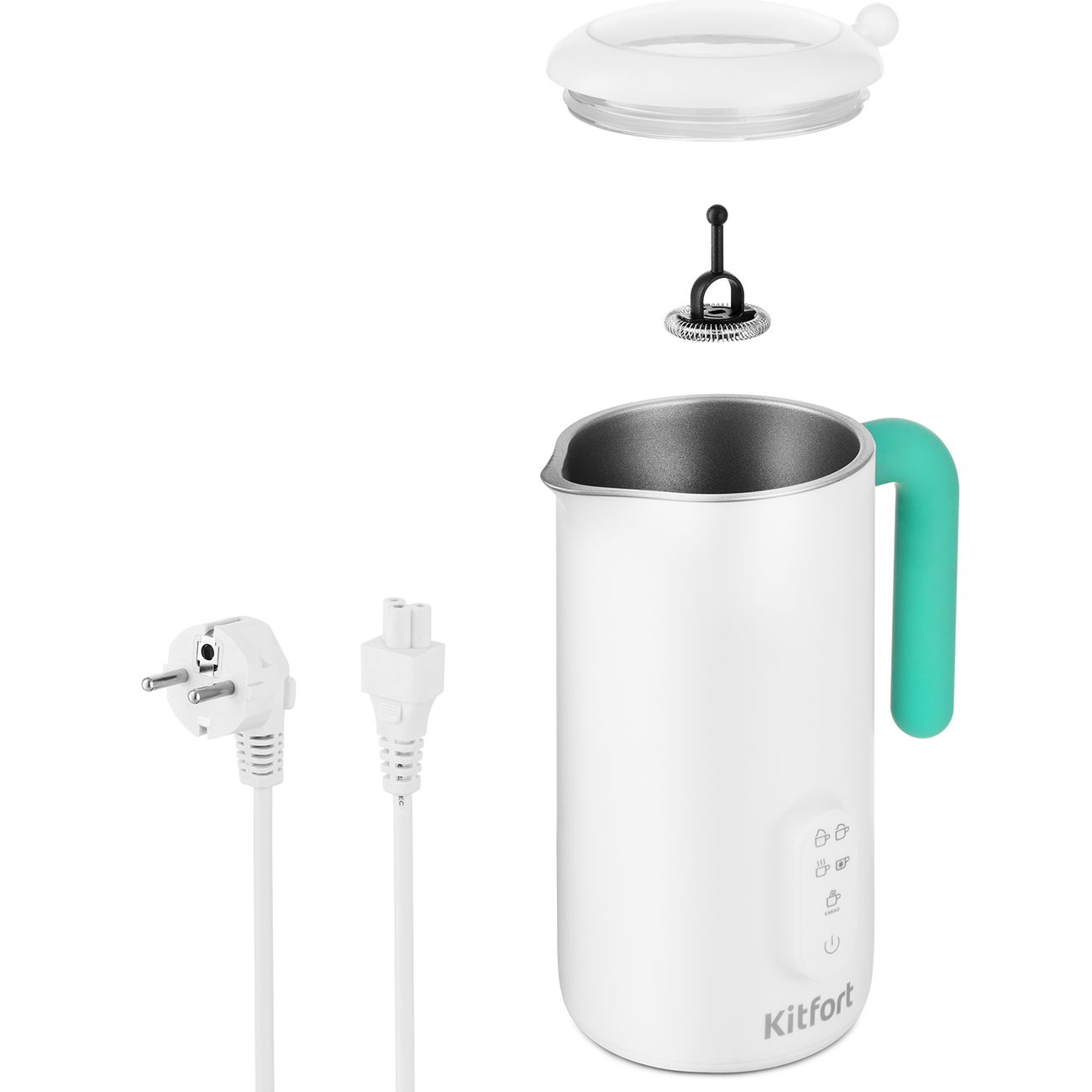 Капучинатор Kitfort КТ-774-3