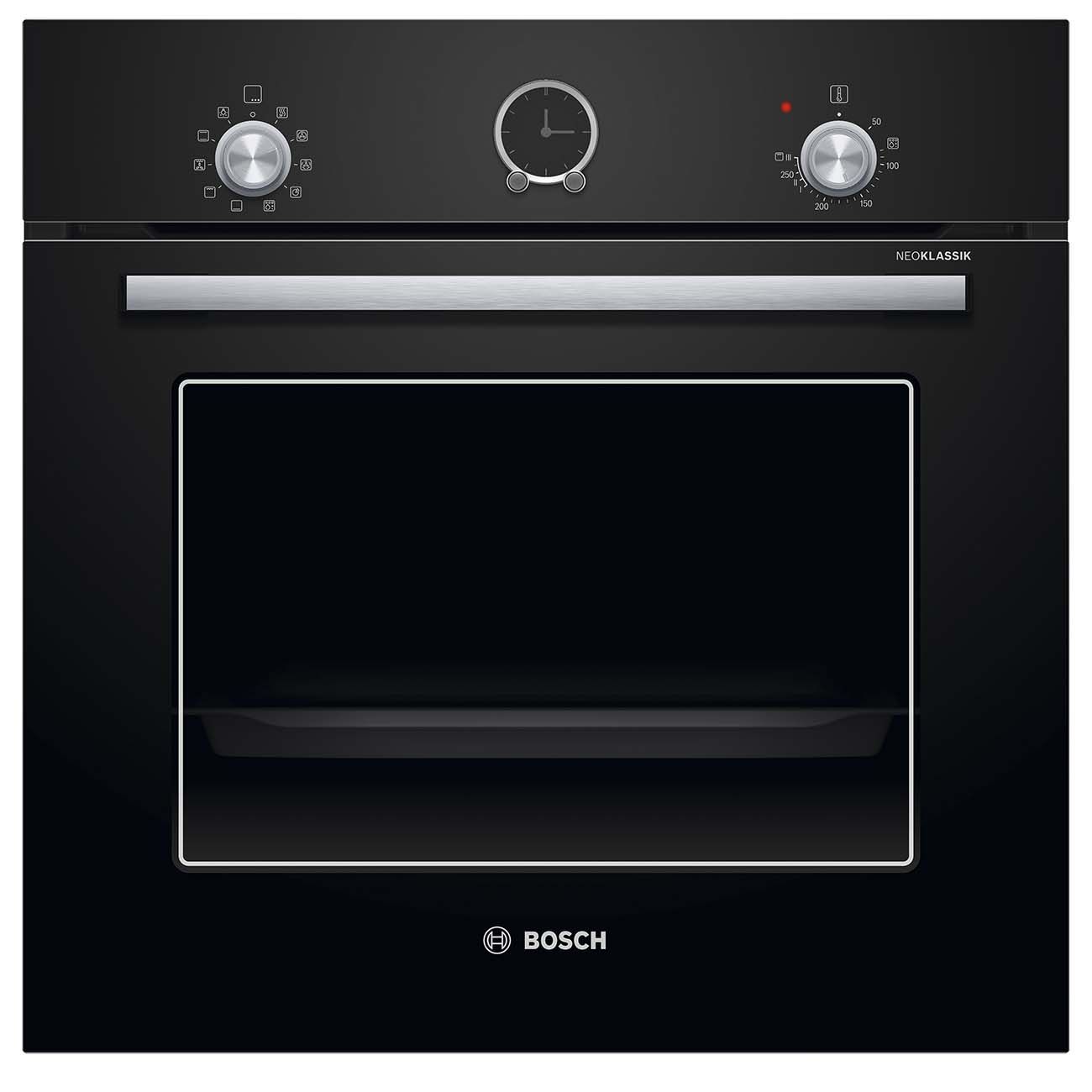 Электрический духовой шкаф Bosch Serie 6 HBJS10YB0R фото