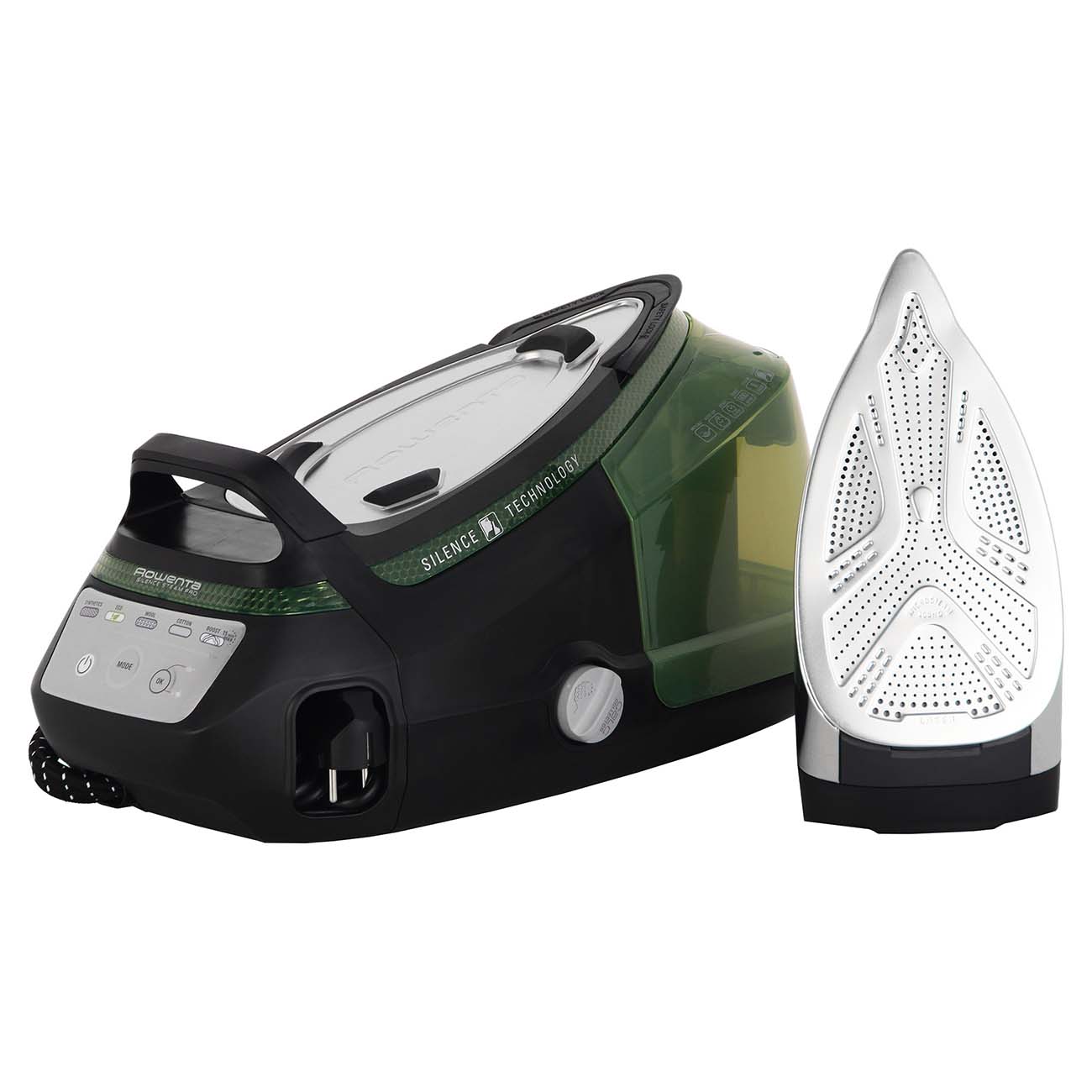 Парогенератор Rowenta SILENCE STEAM PRO DG9266F0