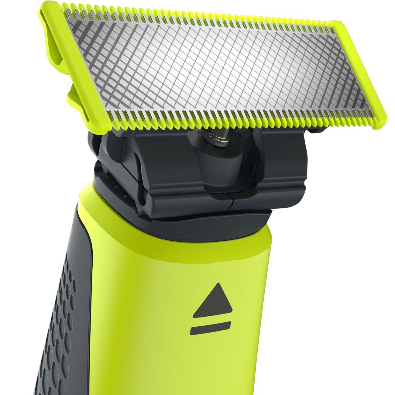 Триммер Philips OneBlade QP2510/11 с 2 насадками-гребнями