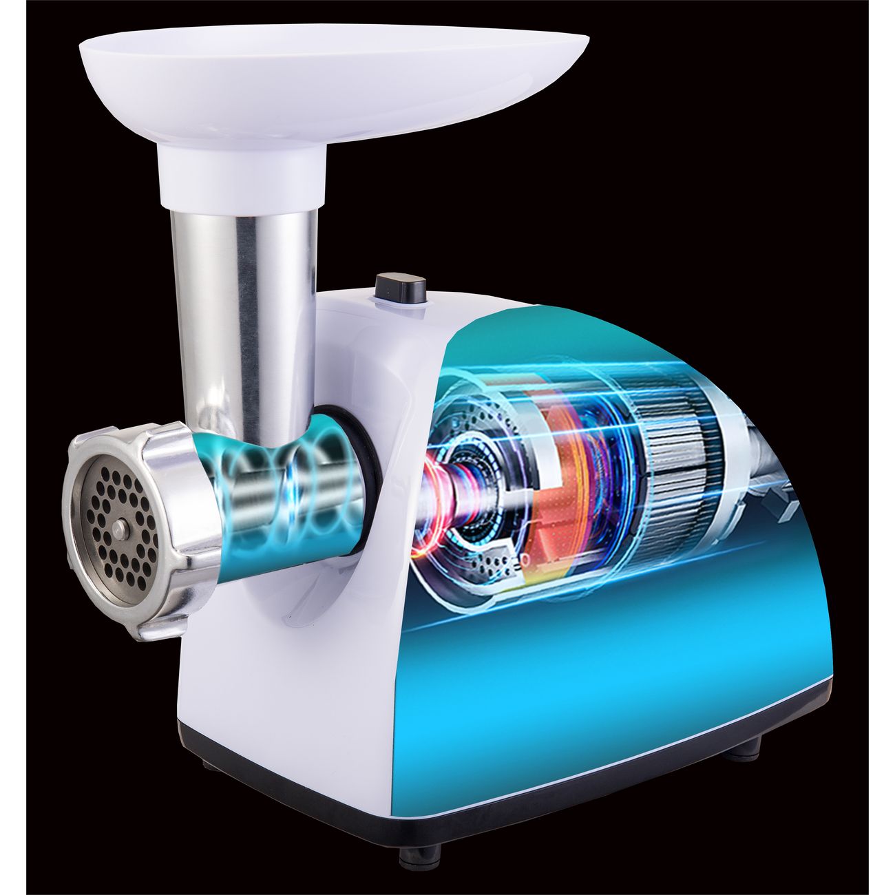 Электромясорубка Vixter EMG-1050