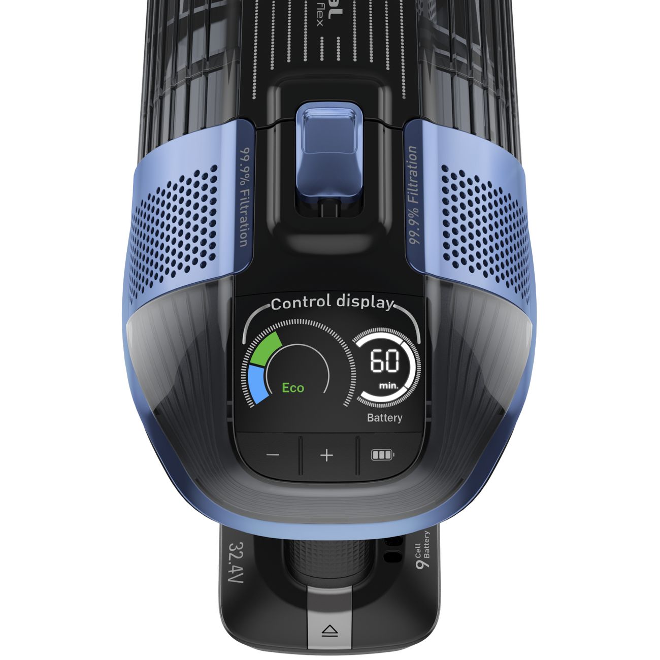 Пылесос ручной (handstick) Tefal X-FORCE FLEX 14.60 AQUA TY9990WO