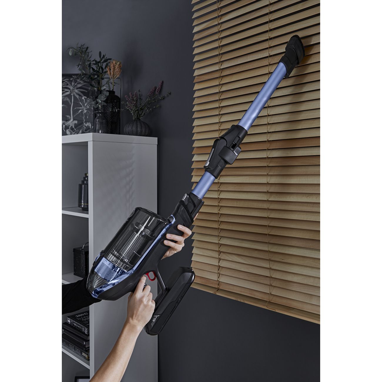 Пылесос ручной (handstick) Tefal X-FORCE FLEX 14.60 AQUA TY9990WO