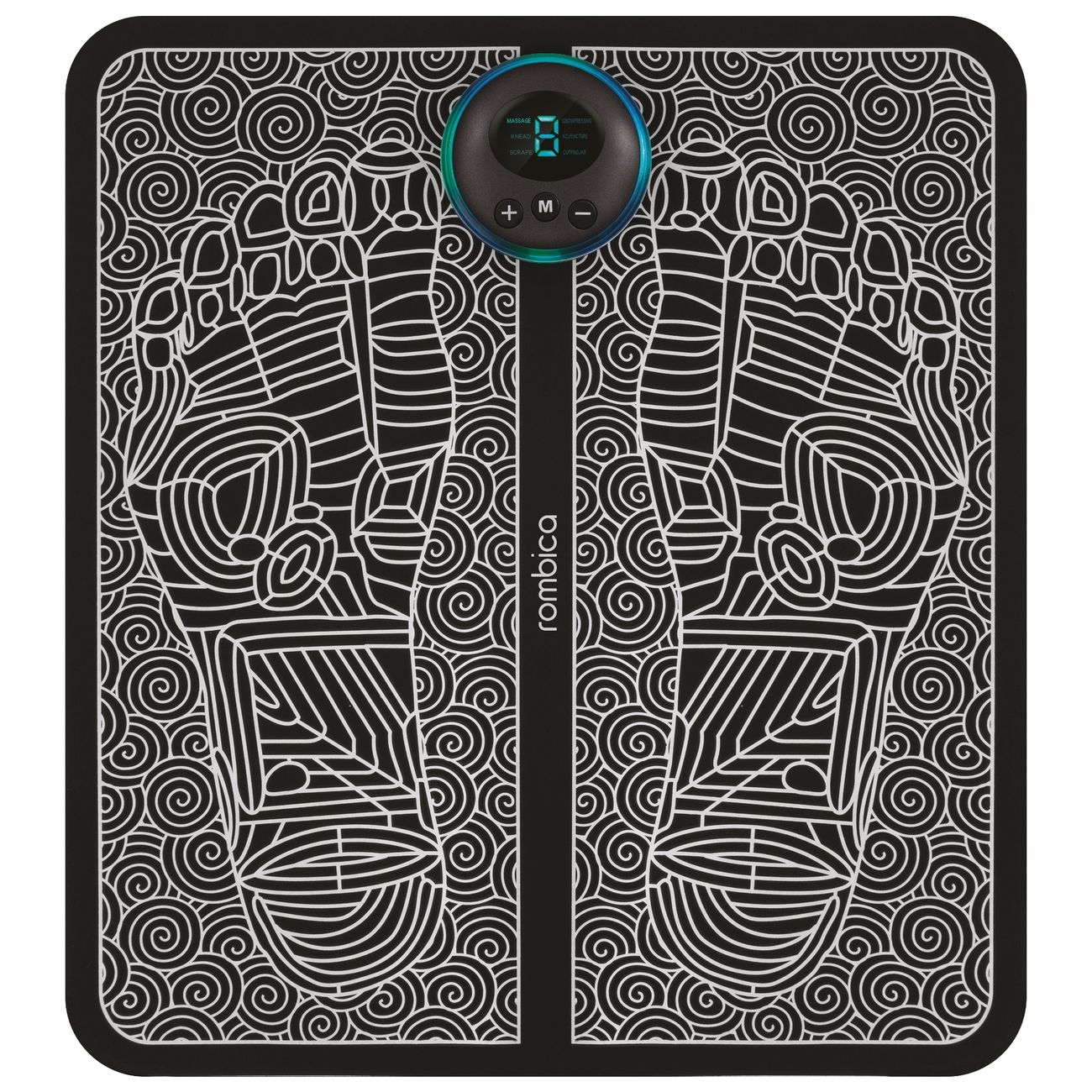 Массажер-коврик для ног Rombica MSG-008 фото