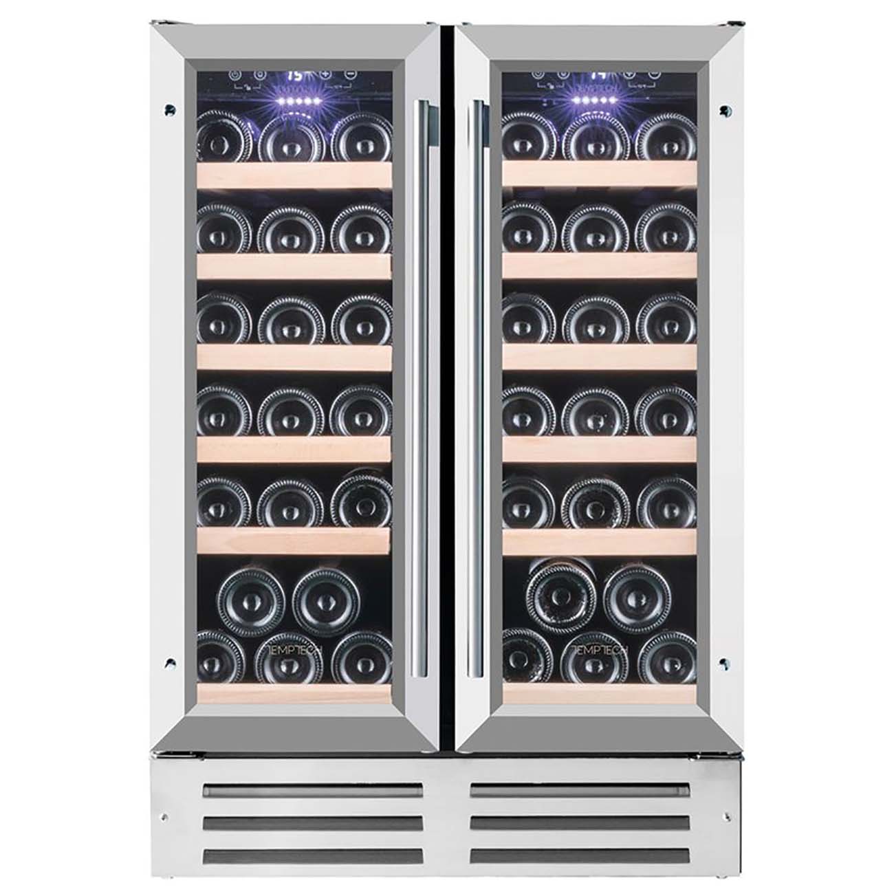 Винный шкаф Temptech WP2DQ60DCS фото