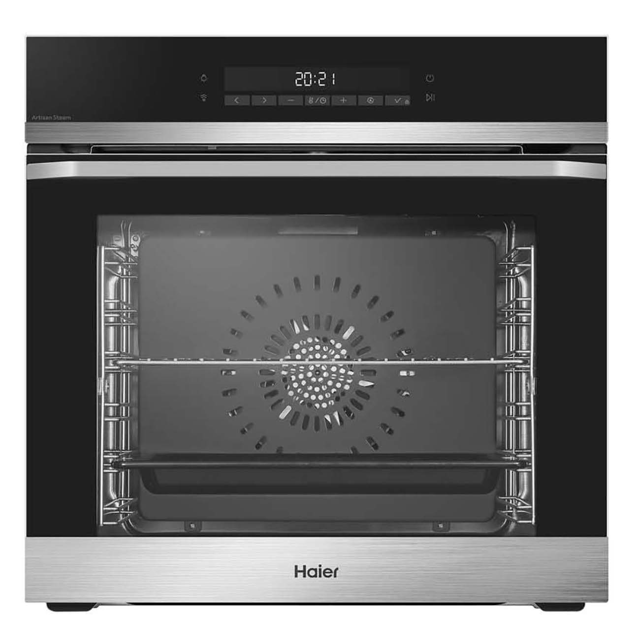 Электрический духовой шкаф Haier HOQ-P16AS5SX фото